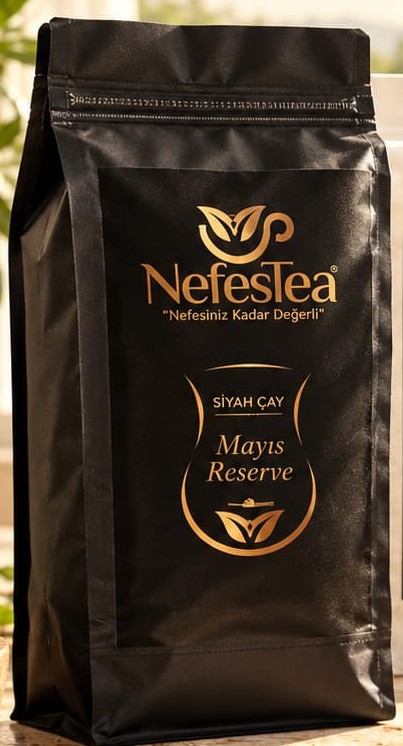 NefesTea Mayıs Reserve 400 Gr.