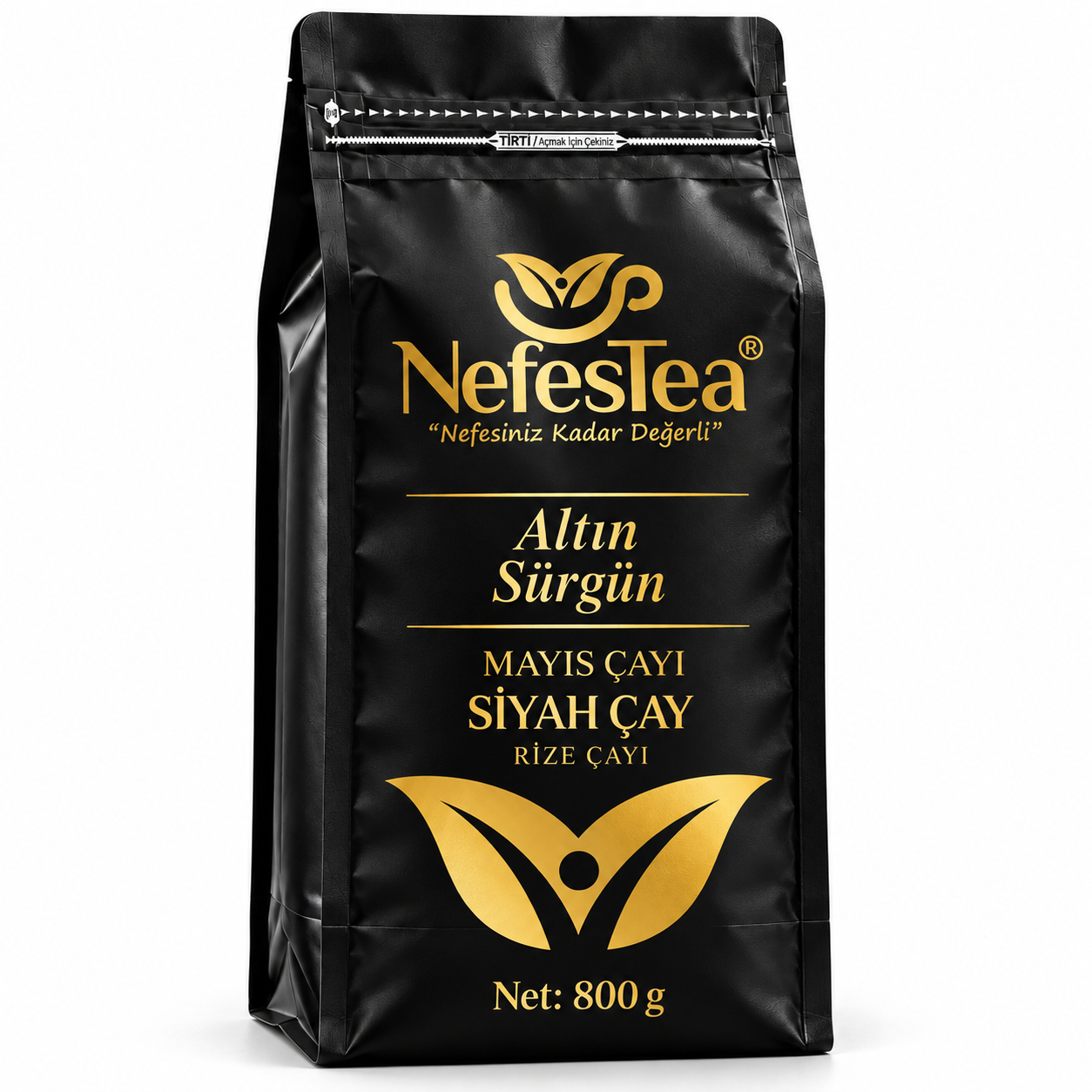 NefesTea Altın Sürgün Mayıs Çayı 800 Gr.