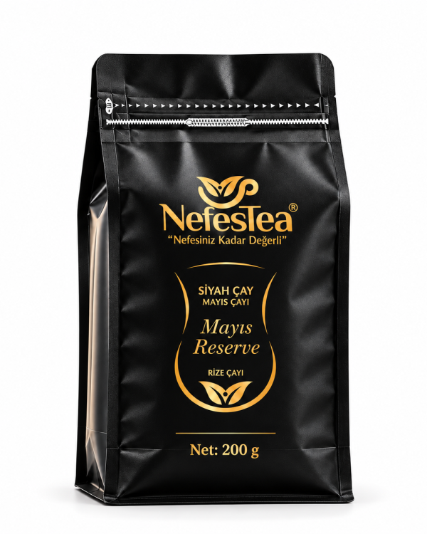 NefesTea Mayıs Reserve Mayıs Çayı 200 Gr.