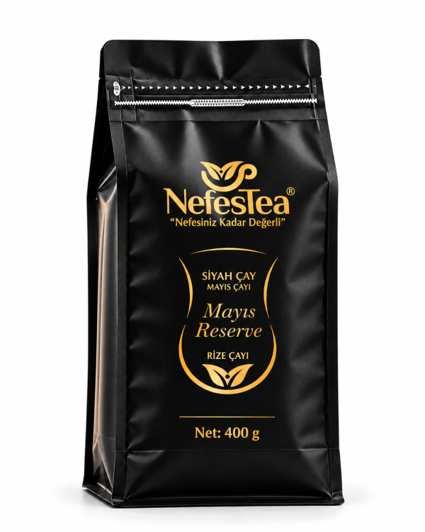 NefesTea Mayıs Reserve Mayıs Çayı 400 Gr.