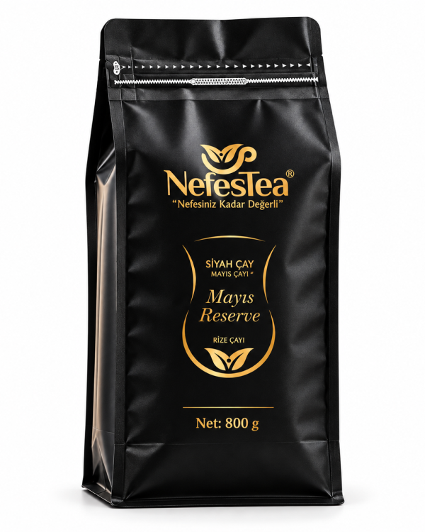 NefesTea Mayıs Reserve Mayıs Çayı 800 Gr.